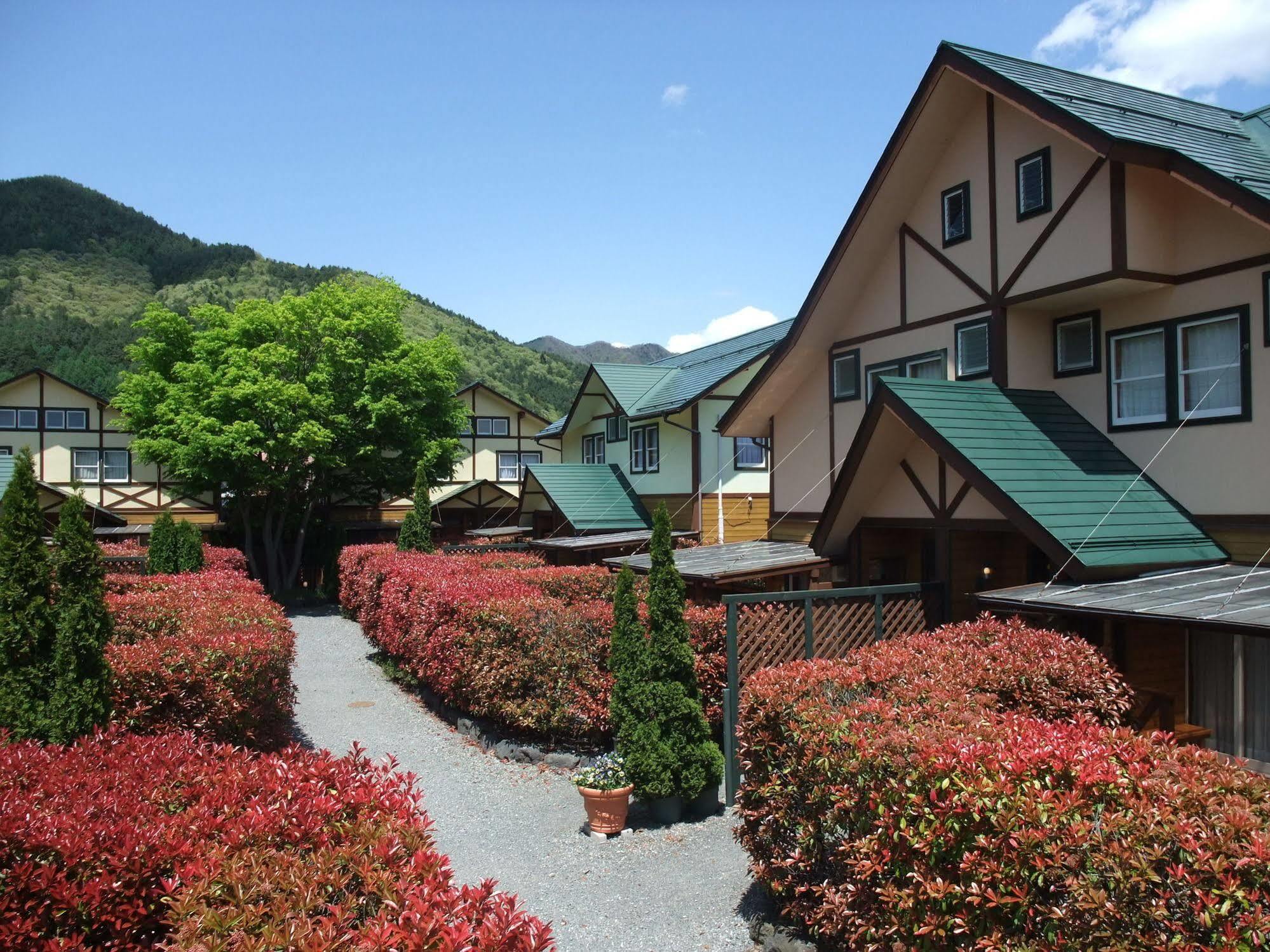 Lake Villa Kawaguchiko Fujikawaguchiko Exterior foto
