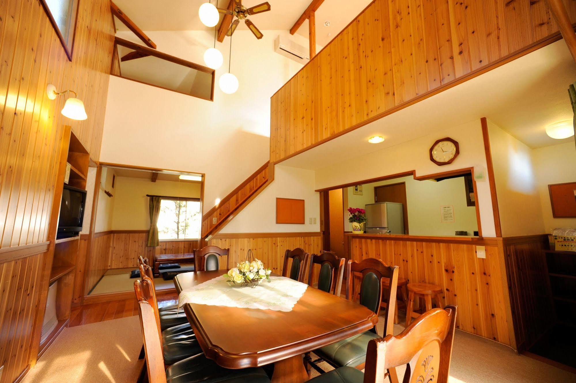 Lake Villa Kawaguchiko Fujikawaguchiko Exterior foto