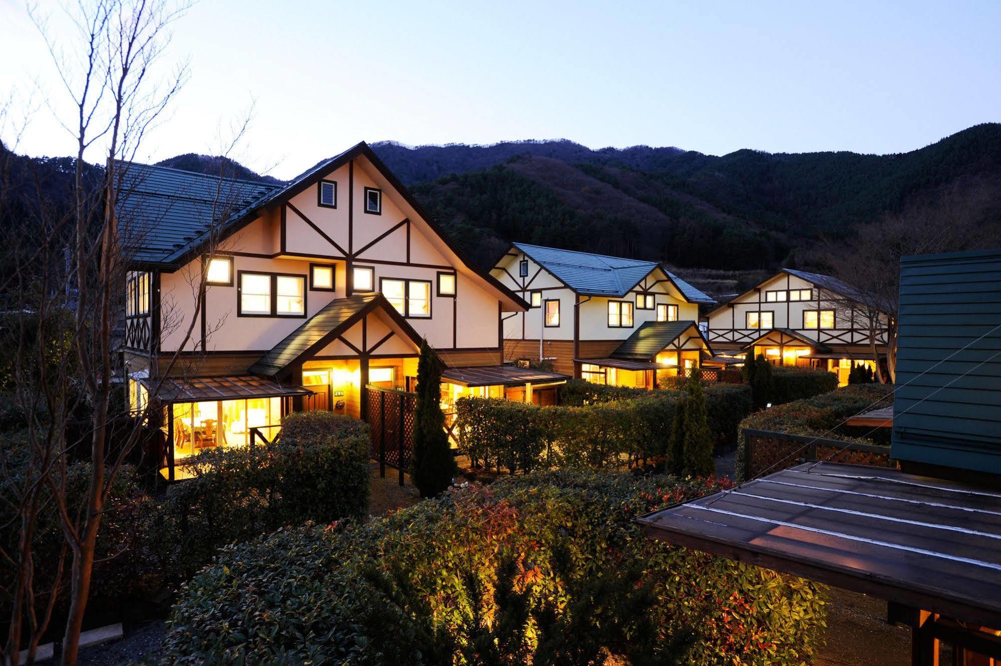 Lake Villa Kawaguchiko Fujikawaguchiko Exterior foto