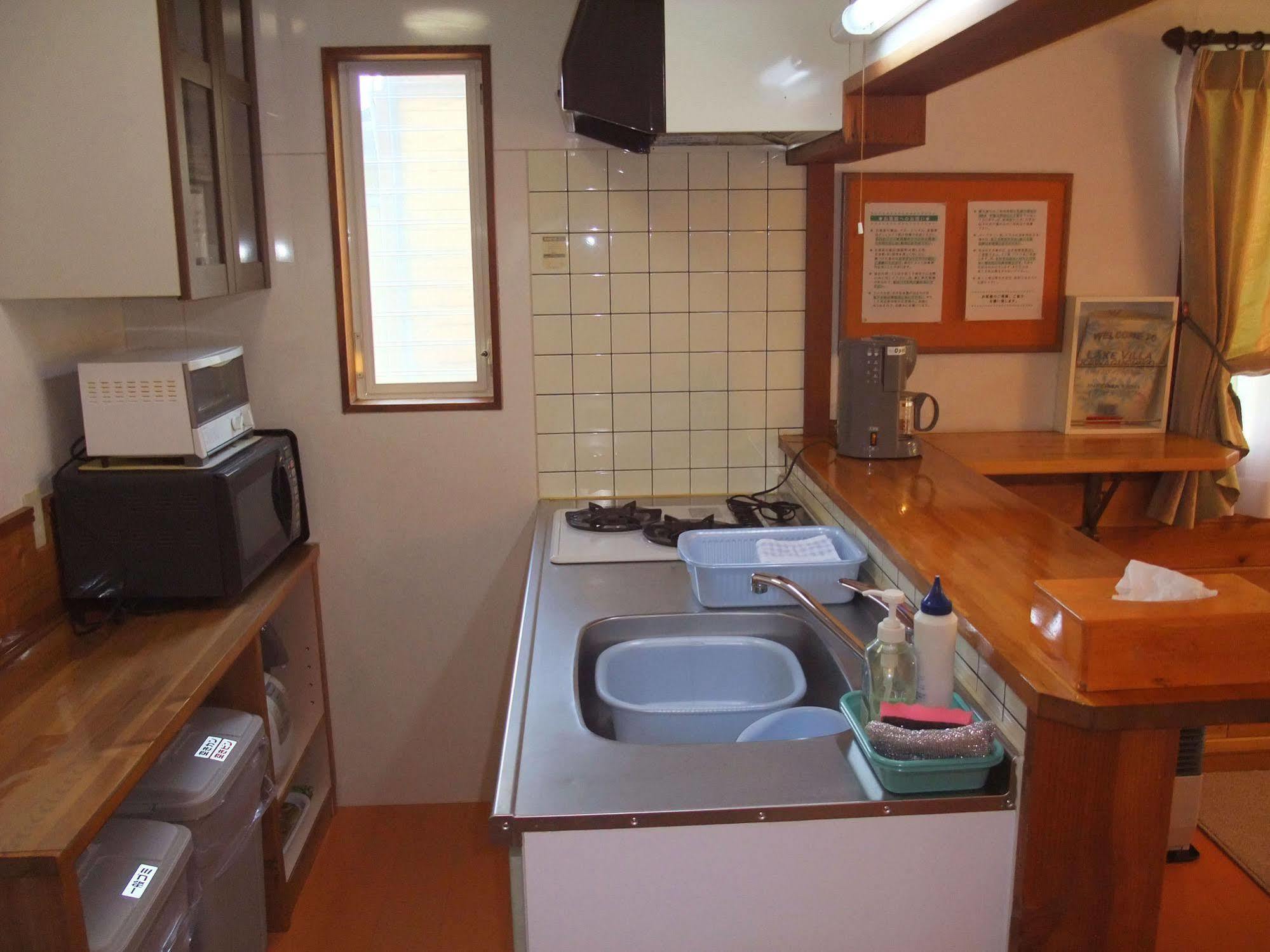 Lake Villa Kawaguchiko Fujikawaguchiko Exterior foto
