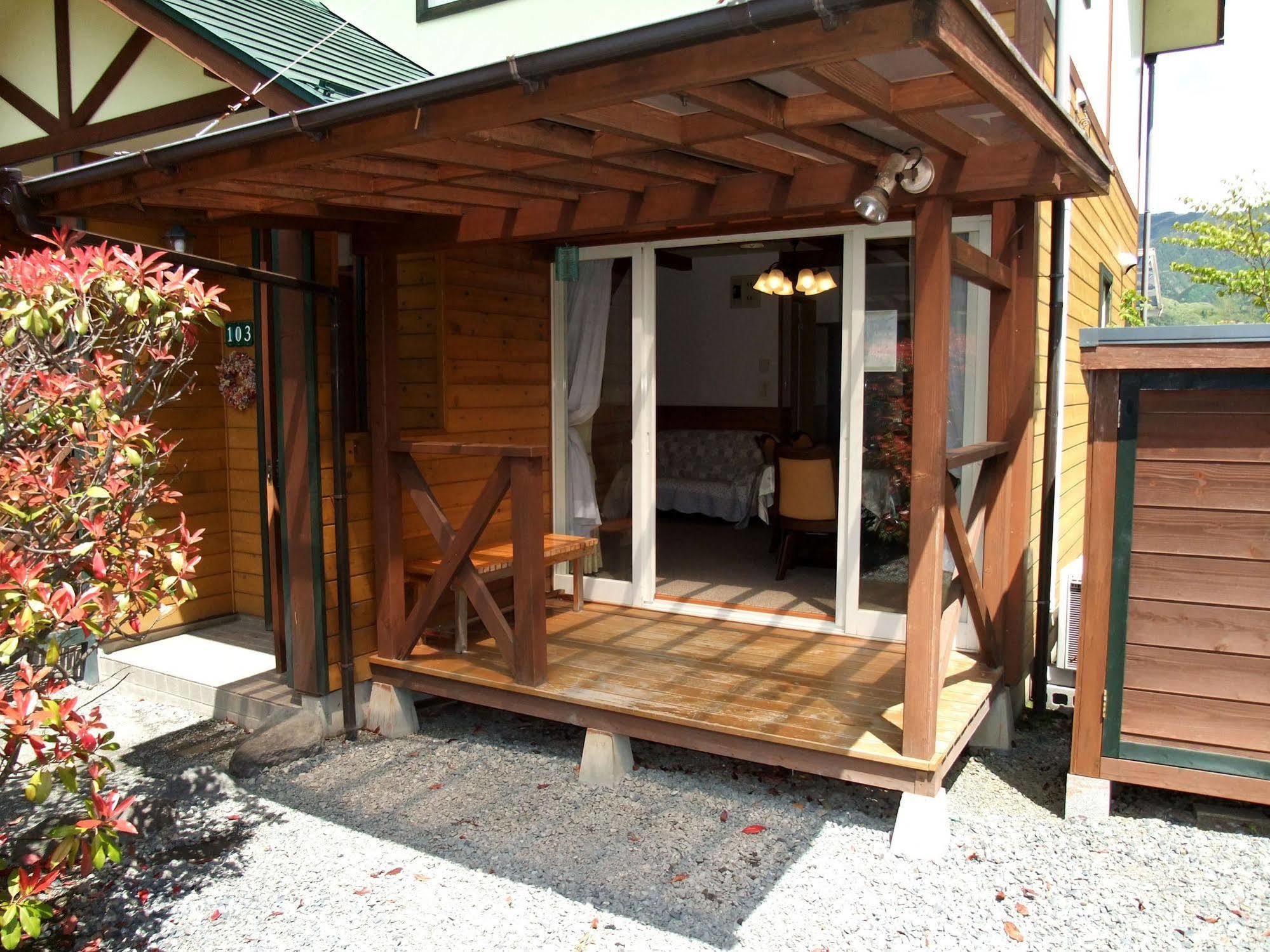 Lake Villa Kawaguchiko Fujikawaguchiko Exterior foto