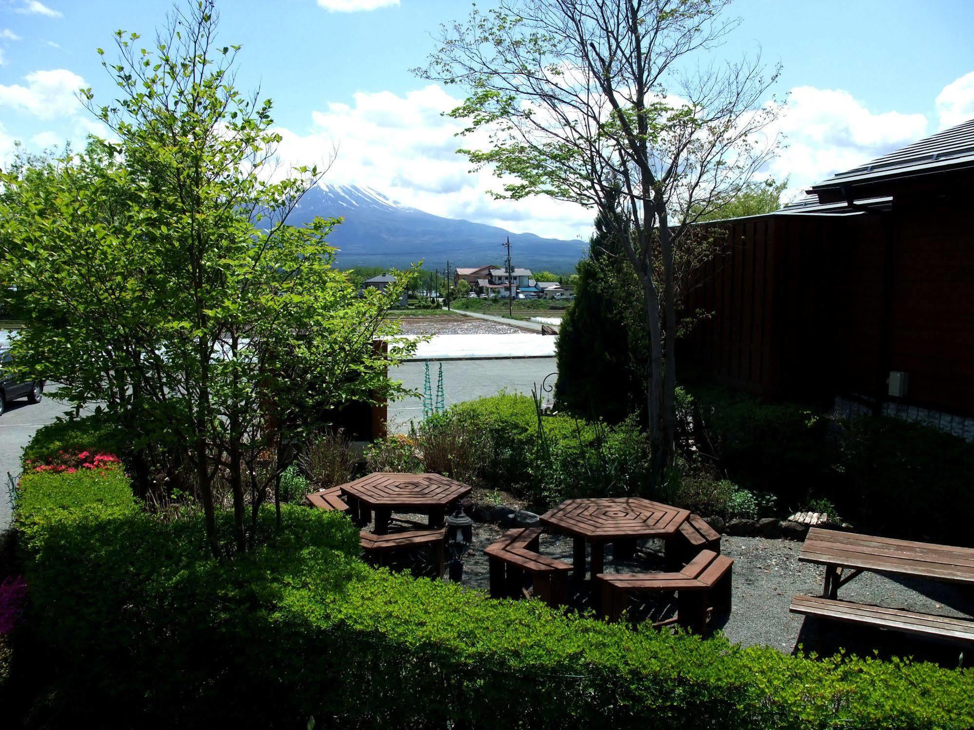 Lake Villa Kawaguchiko Fujikawaguchiko Exterior foto