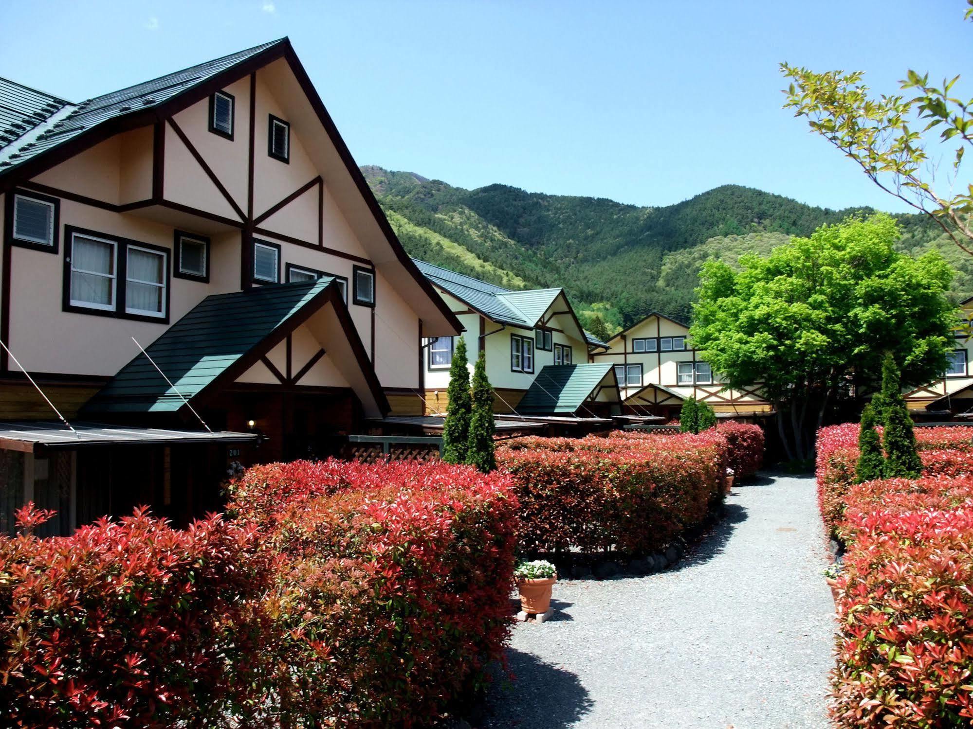 Lake Villa Kawaguchiko Fujikawaguchiko Exterior foto