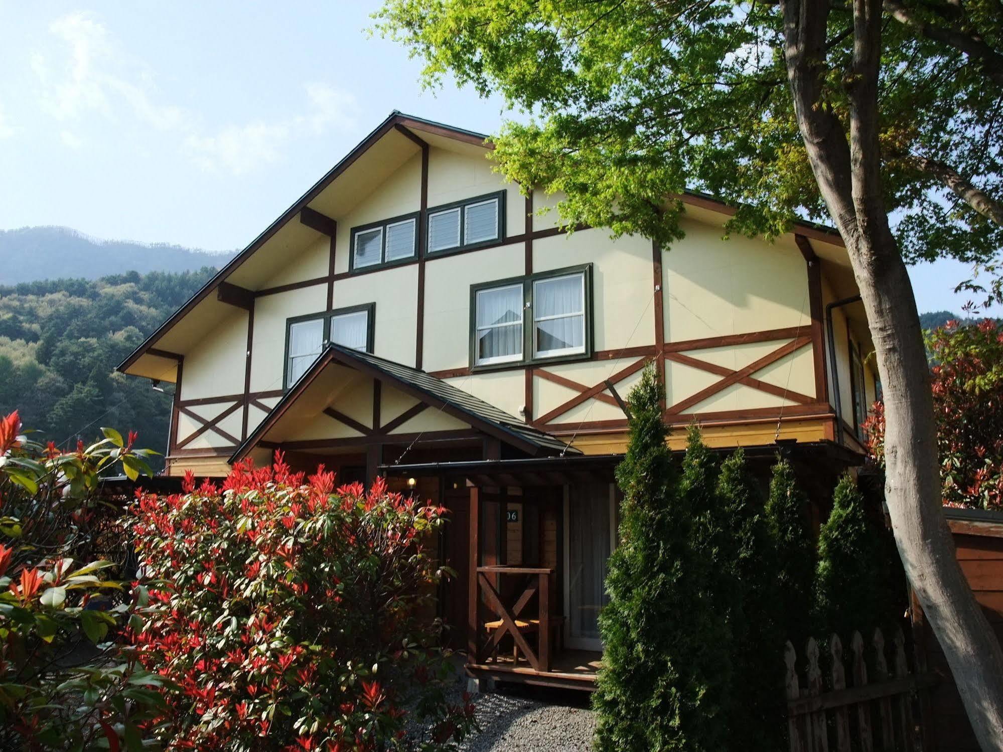 Lake Villa Kawaguchiko Fujikawaguchiko Exterior foto