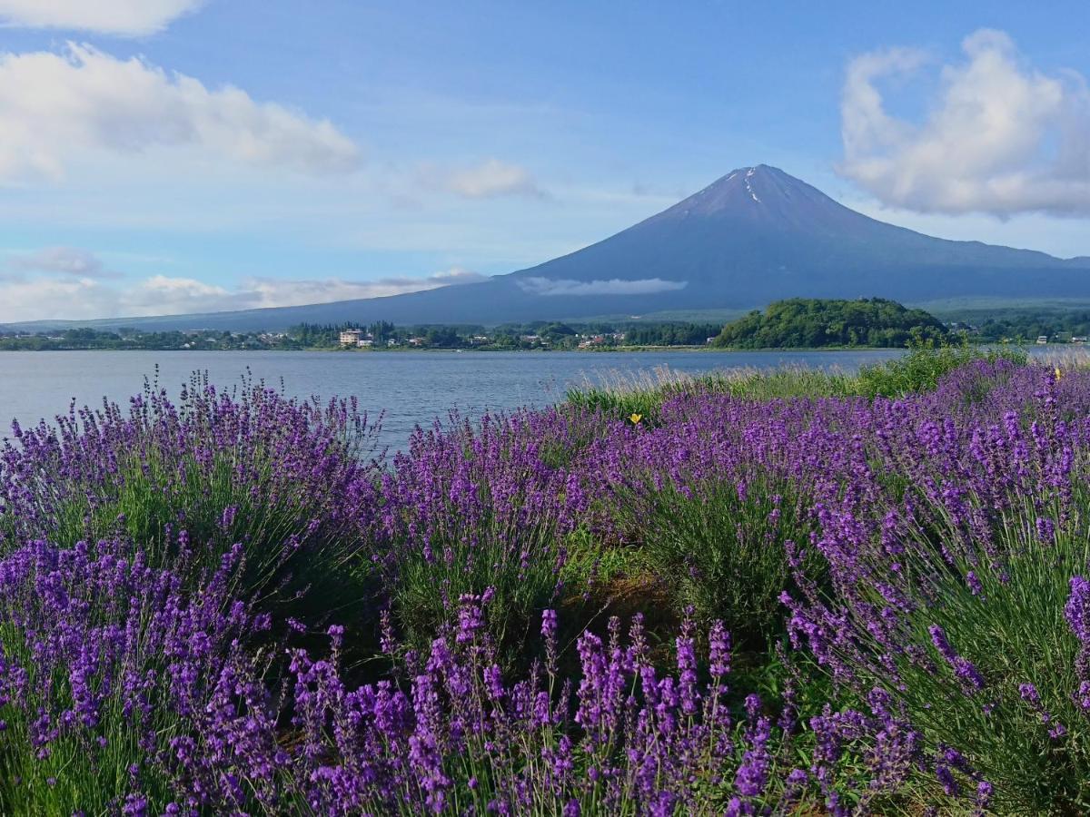 Lake Villa Kawaguchiko Fujikawaguchiko Exterior foto